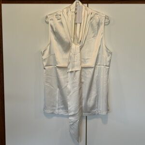 NWT Soft Surroundings Riviera Sleeveless Top - Size Large (12-14).